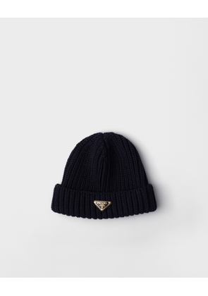 Wool beanie