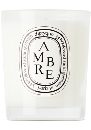 diptyque Ambre Mini Candle, 70 g