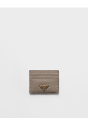 Saffiano Leather card holder