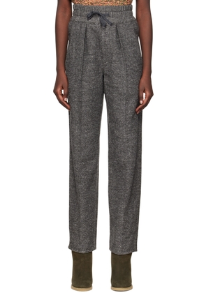 Isabel Marant Etoile Gray Miroki Lounge Pants