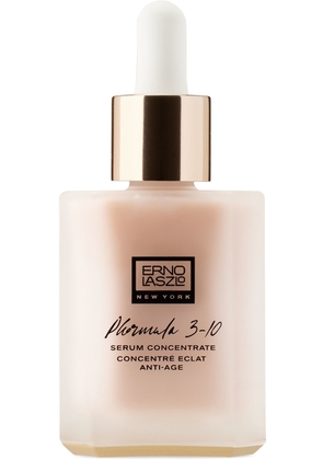 Erno Laszlo Phormula 3-10 Serum Concentrate, 30 mL