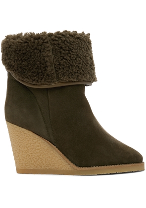 Isabel Marant Brown Totam Boots