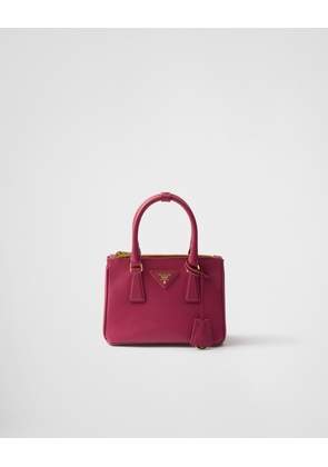 Prada Galleria mini Saffiano leather bag