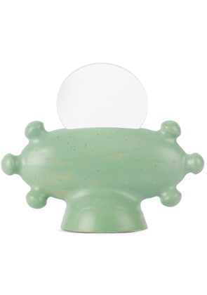 IAAI Green UFO 02 Mirror