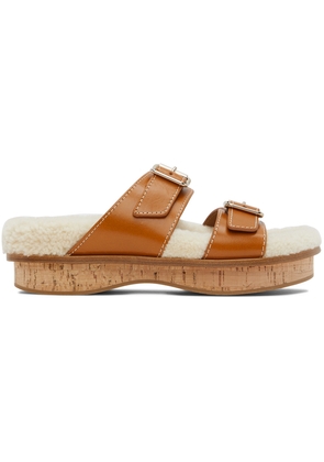 Chloé Tan Marah Mules