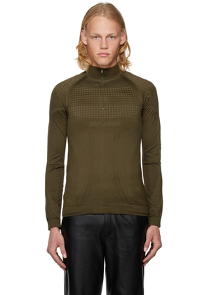 MISBHV Green Sport Europa Sweater
