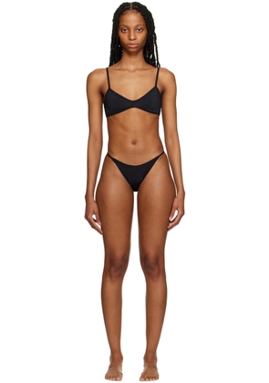 Haight Black Cris & Clara Bikini