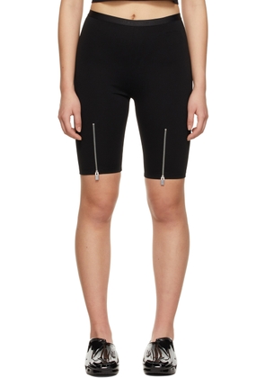 1017 ALYX 9SM Black CR Biker Shorts