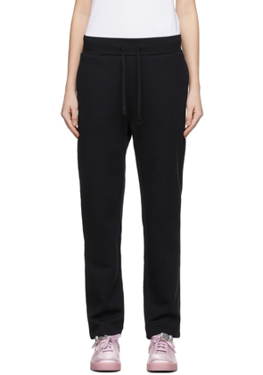 1017 ALYX 9SM Black Lightercap Sweatpants