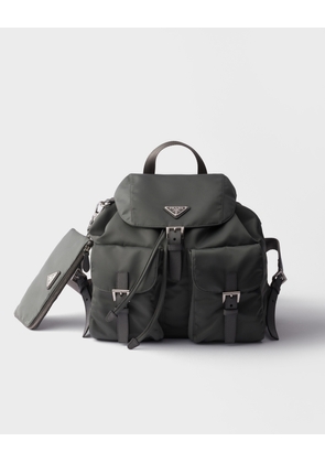 Medium Re-Nylon Backpack