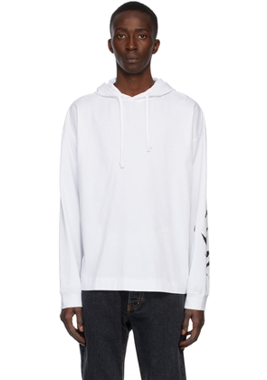 1017 ALYX 9SM White Scar Hoodie