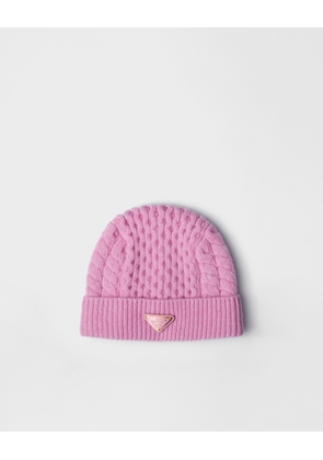 Wool beanie
