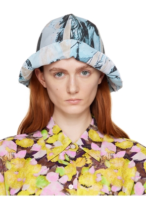 Serapis Blue Models Bucket Hat