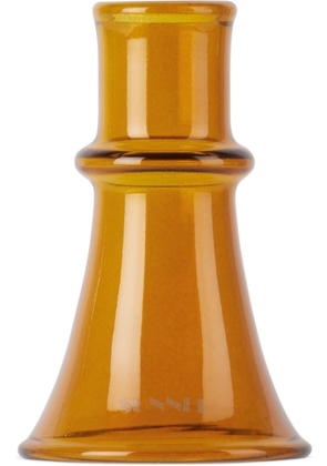SUNNEI Brown Birra Candleholder