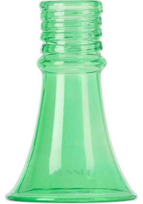 SUNNEI Green Frizzante Candleholder