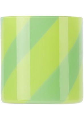 SUNNEI Green Murano Glass