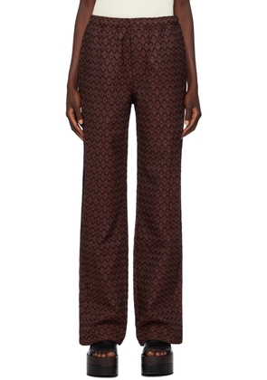 Andersson Bell Brown Makeni Trousers