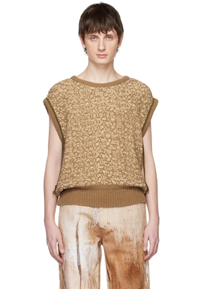 Andersson Bell Brown Elmers Vest