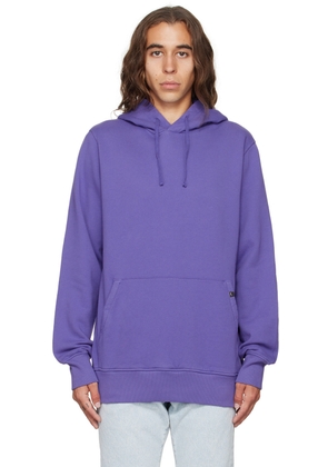 1017 ALYX 9SM Purple Lightercap Hoodie