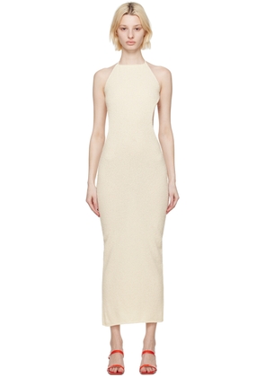 Gimaguas White Marsa Maxi Dress