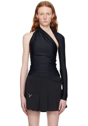 1017 ALYX 9SM Black Single Sleeve T-Shirt