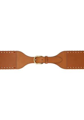 Isabel Marant Tan Woma Belt
