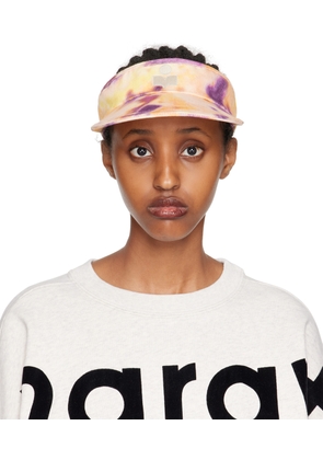 Isabel Marant Multicolor Tyry Visor