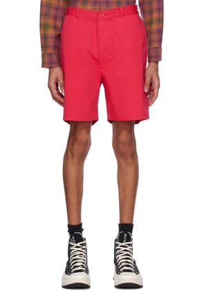 Levi's Pink Skate Shorts