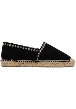 Isabel Marant Black Canae Espadrilles
