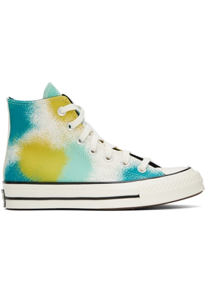 Converse Off-White Chuck 70 Hi Sneakers