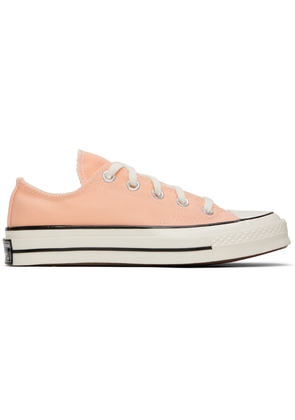 Converse Pink Chuck 70 Sneakers