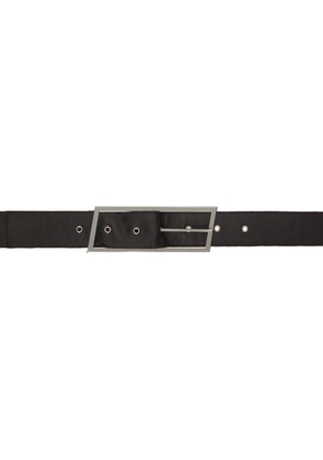 16Arlington SSENSE Work Capsule - Brown Alecto Belt