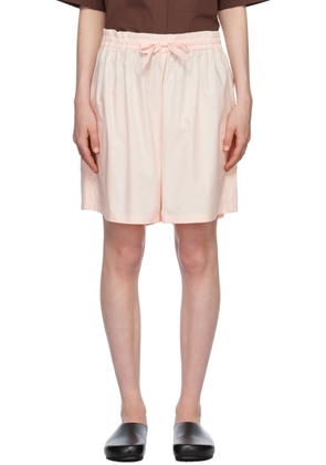 Studio Nicholson Pink Rio Shorts