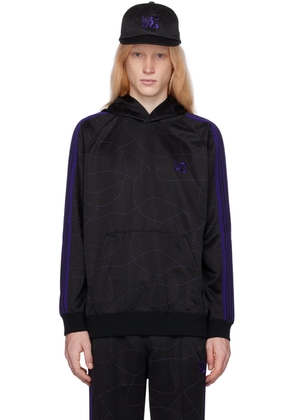 NEEDLES Black DC Shoes Edition Hoodie