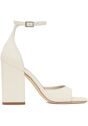 Paris Texas Off-White Holly Fiona Heeled Sandals