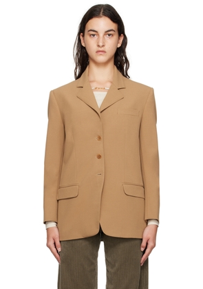 Beaufille Tan Saville Blazer
