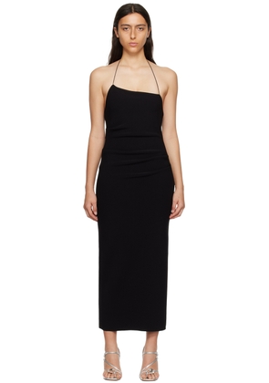 BEC + BRIDGE Black Andy Midi Dress