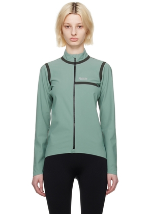 PEdALED Blue Odyssey Jacket