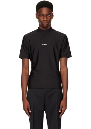 Han Kjobenhavn Black Mock Turtleneck