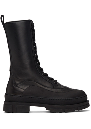 Jimmy Choo Black Aldea Boots