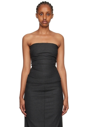 BEC + BRIDGE Gray Tali Camisole