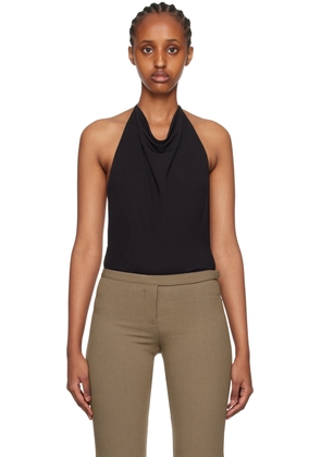 BEC + BRIDGE Black Monette Bodysuit