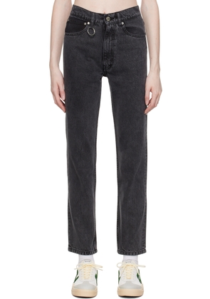 Études Black Relic Jeans