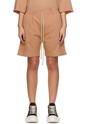 Rick Owens DRKSHDW Pink Boxers Shorts