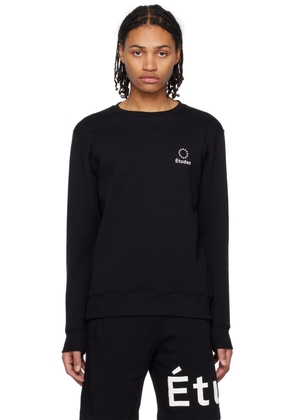 Études Black Story Sweatshirt