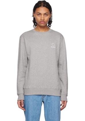 Études Gray Story Sweatshirt