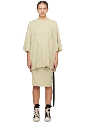 Rick Owens DRKSHDW Off-White Tommy T-Shirt