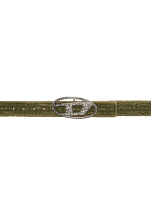 Diesel Green B-1dr Belt