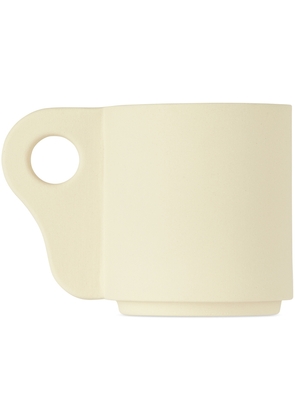 Lolly Lolly Ceramics Off-White 20/100 Mug