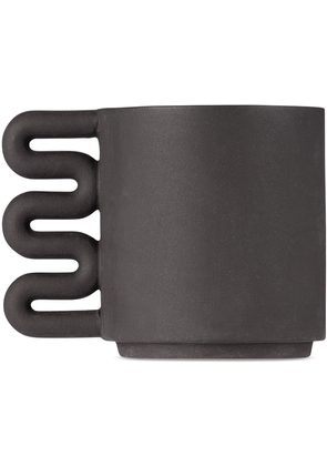 Lolly Lolly Ceramics Black 12/100 Mug